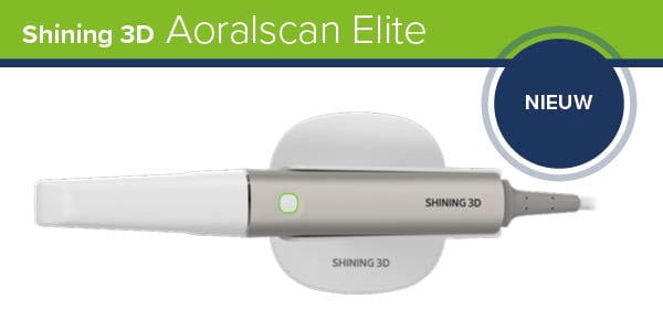 Shining 3D Aoralscan Elite