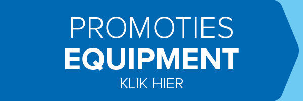 Promoties equipment